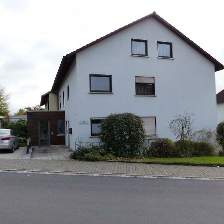 Apartment Sonnenschein باد نيوشتاد أن دير سال المظهر الخارجي الصورة