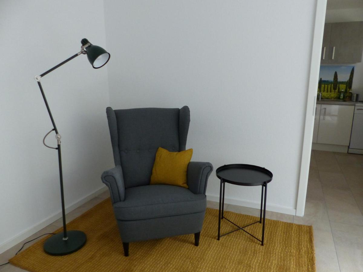 Apartment Sonnenschein باد نيوشتاد أن دير سال المظهر الخارجي الصورة