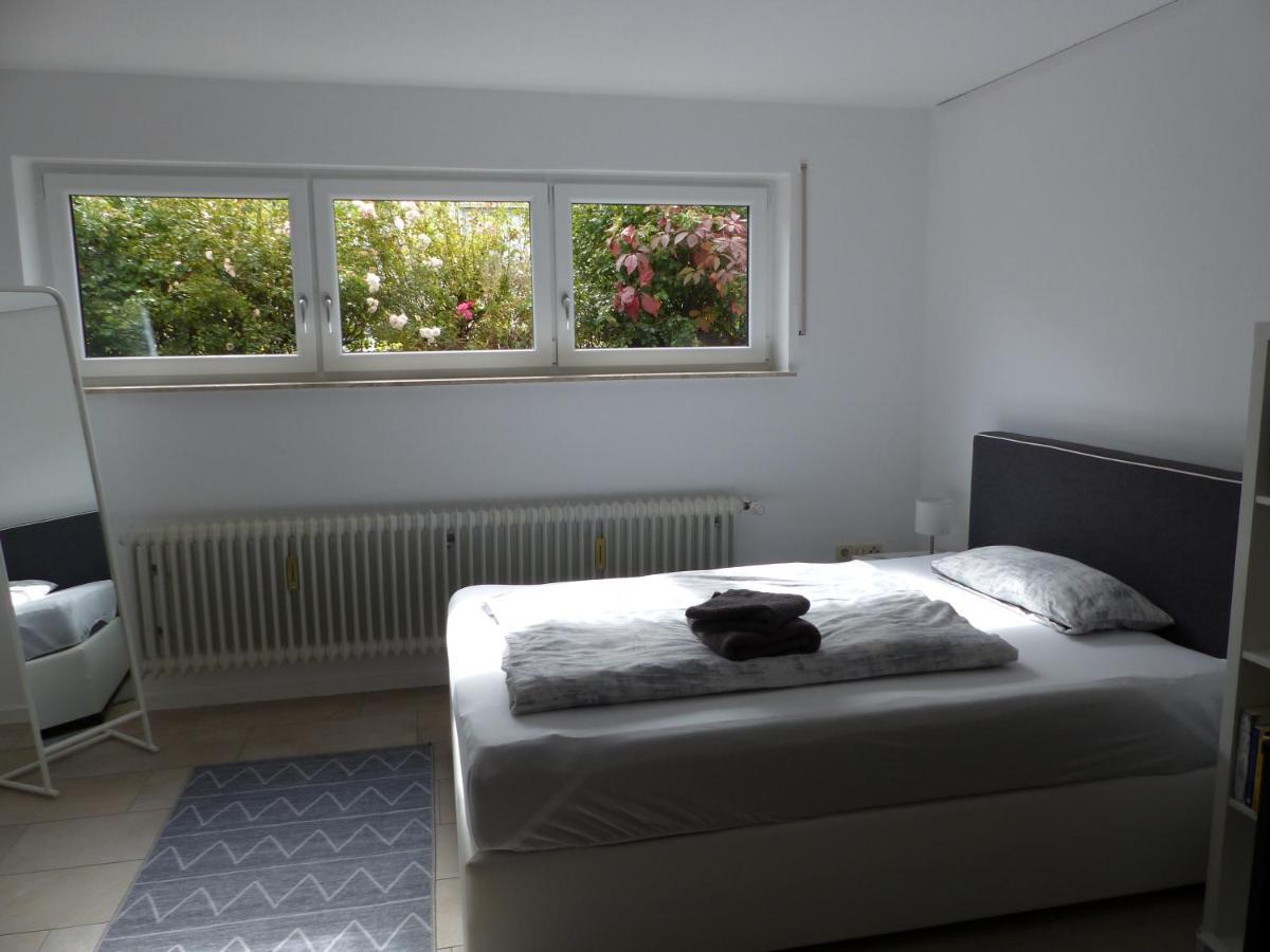 Apartment Sonnenschein باد نيوشتاد أن دير سال المظهر الخارجي الصورة