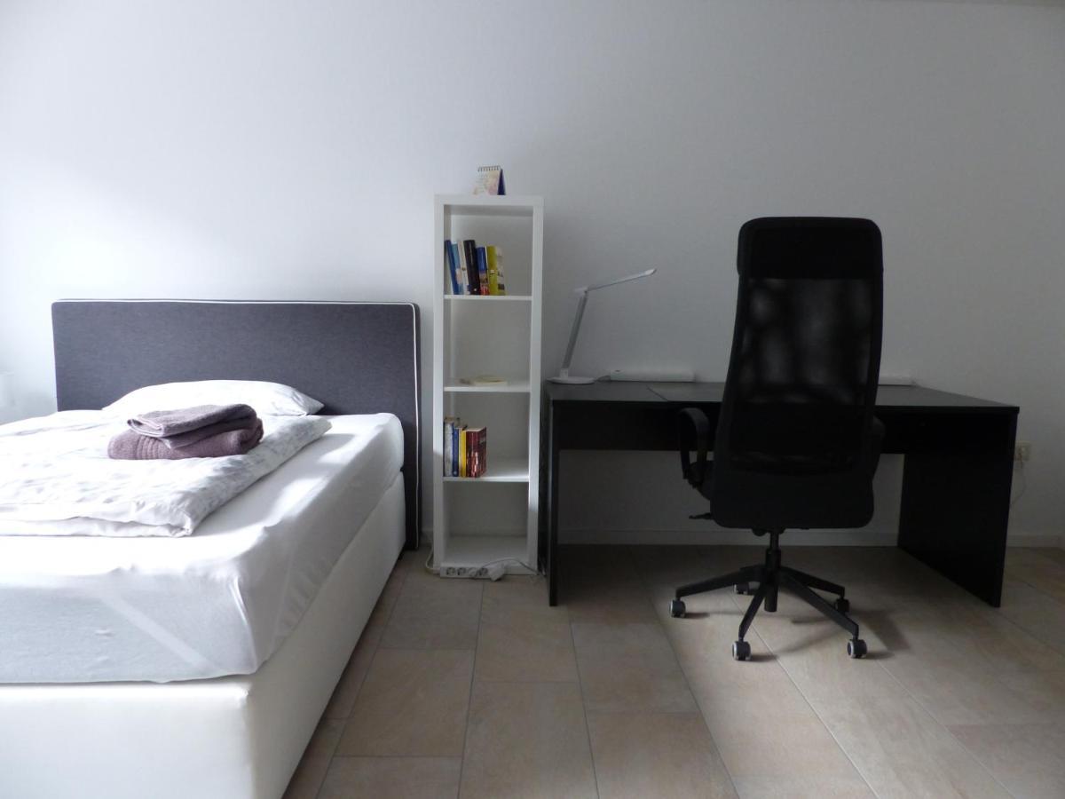 Apartment Sonnenschein باد نيوشتاد أن دير سال المظهر الخارجي الصورة