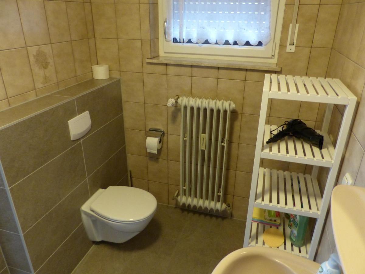Apartment Sonnenschein باد نيوشتاد أن دير سال المظهر الخارجي الصورة