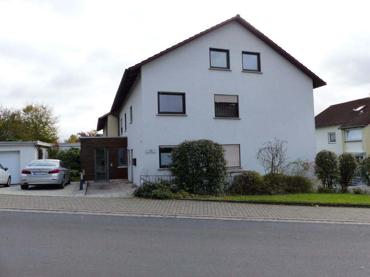 Apartment Sonnenschein باد نيوشتاد أن دير سال المظهر الخارجي الصورة