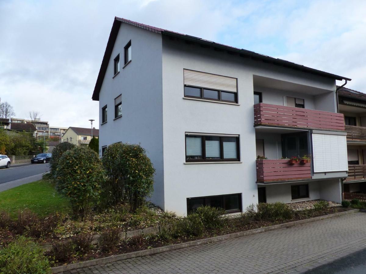 Apartment Sonnenschein باد نيوشتاد أن دير سال المظهر الخارجي الصورة